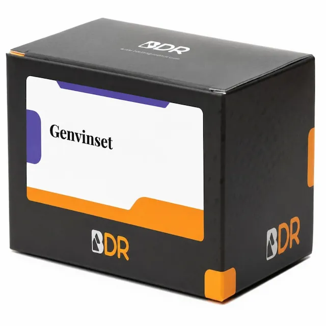 Genvinset Delta F508 Genvinset Delta F508