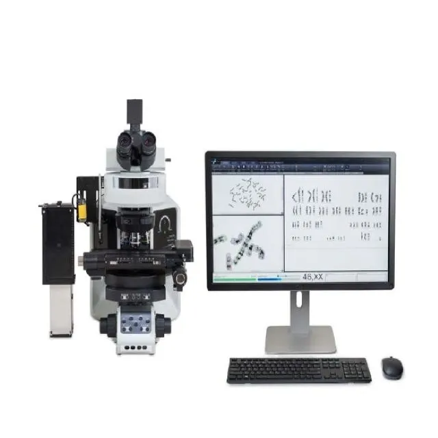 Bioview Cytogenetics Automatic System Karyotyping Bioview Cytogenetics Automatic System Karyotyping