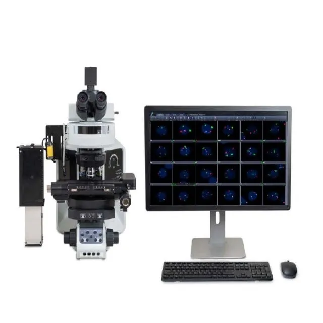Bioview Hematology FISH Automatic Application Bioview Hematology FISH Automatic Application